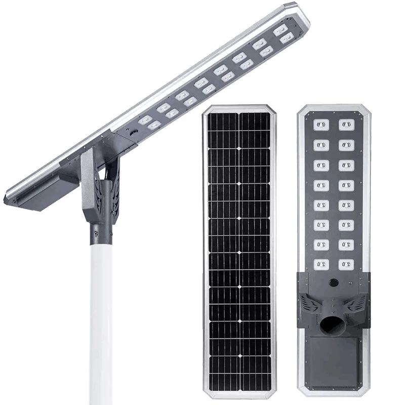 150Watt Affordable Solar Street Light For Rural Areas